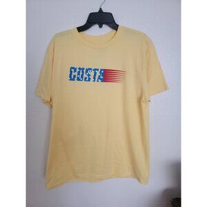 Costa Del Mar Racing USA Short-Sleeve T-Shirt for Men Large